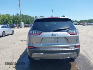 2021 Jeep Cherokee Limited with VIN 1C4PJMDX1MD179500, listed as a IAAI auction lot 42352203 with 76,205 mi miles and . Bid and sale history available at DreamBid. Image 17.