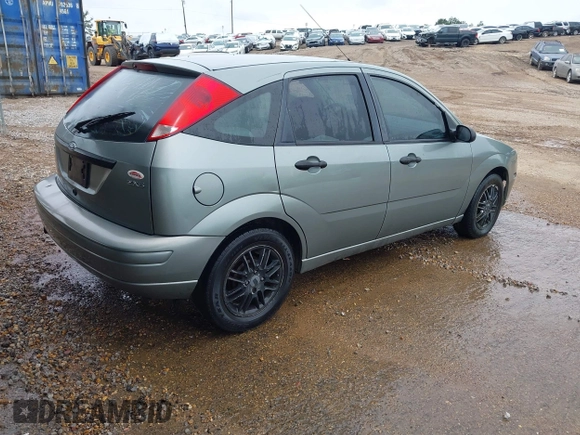2006 Ford Focus S with VIN 1FAHP37N86W175318, listed as a IAAI auction lot 42206785 with 220,401 mi miles and . Bid and sale history available at DreamBid. Image 4.