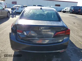 2015 Acura TLX V6 Tech with VIN 19UUB2F56FA021689, listed as a Copart auction lot 44054295 with 239,871 mi miles and Clean Title. Bid and sale history available at carsss.com. Image 6.