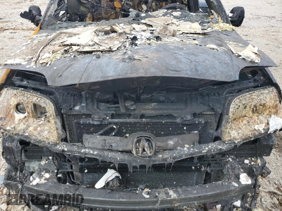 2004 Acura MDX Touring с VIN 2HNYD18984H555323, выставлен на аукционе Copart как лот 58888765 с пробегом Не указан миль и Списание • Salvage title. История ставок и продаж доступна на DreamBid. Изображение 11.