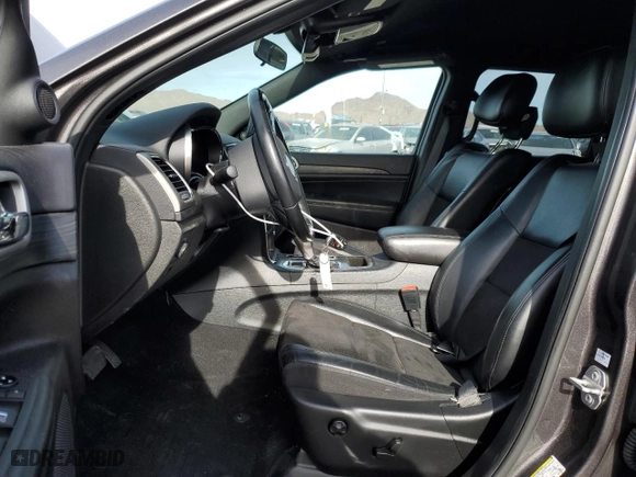 2021 Jeep Grand Cherokee Laredo X with VIN 1C4RJEAG2MC714147, listed as a Copart auction lot 86331114 with 44,681 mi miles and Salvage Title. Bid and sale history available at carsss.com. Image 7.