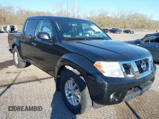 2020 Nissan Frontier SV with VIN 1N6ED0EA6LN723691, listed as a IAAI auction lot 41796243 with 36,504 mi miles and . Bid and sale history available at DreamBid. Image 1.