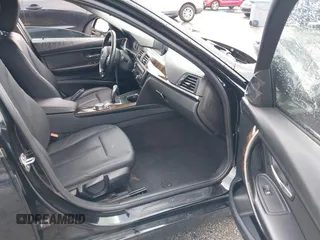 2015 BMW 3 Series 320i with VIN WBA3B1G50FNT07370, listed as a IAAI auction lot 39681712 with 145,234 mi miles and . Bid and sale history available at DreamBid. Image 5.