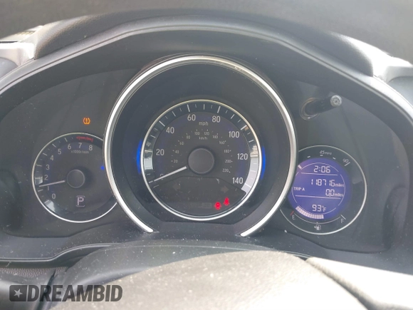 2015 Honda Fit LX с VIN 3HGGK5H52FM716721, выставлен на аукционе IAAI как лот 41908397 с пробегом 118 716 миль миль и . История ставок и продаж доступна на DreamBid. Изображение 7.