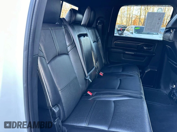 2022 Ram 2500 Limited with VIN 3C6UR5TLXNG104953, listed as a Copart auction lot 43861835 with 139,280 mi miles and Clean title. Bid and sale history available at DreamBid. Image 6.