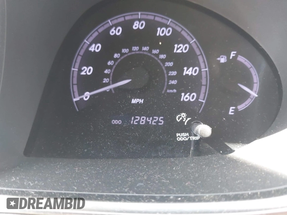 2012 Toyota Avalon with VIN 4T1BK3DB1CU469574, listed as a IAAI auction lot 41633881 with 128,425 mi miles and . Bid and sale history available at DreamBid. Image 7.
