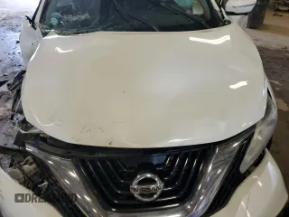 2015 Nissan Murano SL z VIN 5N1AZ2MH6FN279676, wystawiony jako Copart lot #55885835 z przebiegiem Nie podano mil oraz Czysty tytuł • Clean title. Historia ofert i sprzedaży dostępna na DreamBid. Obrazek 12.