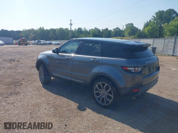 2015 Land Rover Range Rover Evoque Pure Plus z VIN SALVP2BG8FH047528, wystawiony jako IAAI lot #42466907 z przebiegiem 100 941 mil mil oraz . Historia ofert i sprzedaży dostępna na DreamBid. Obrazek 3.