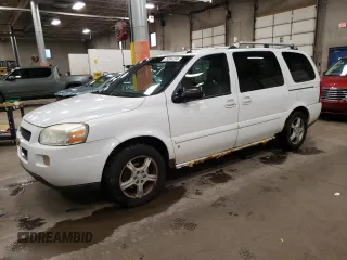 2006 Chevrolet Uplander LT w/1LT with VIN 1GNDV33LX6D160342, listed as a Copart auction lot 79364294 with 184,800 mi miles and Clean Title. Bid and sale history available at carsss.com. Image 1.