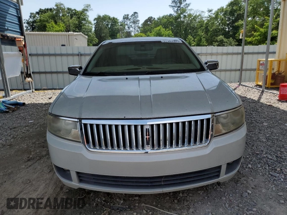 2006 Lincoln Zephyr z VIN 3LNHM26176R621338, wystawiony jako Copart lot #57585905 z przebiegiem 157 314 mil mil oraz Czysty tytuł • Clean title. Historia ofert i sprzedaży dostępna na DreamBid. Obrazek 5.