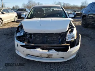 2012 Nissan Sentra SR with VIN 3N1AB6AP8CL716331, listed as a Copart auction lot 46453625 with 61,976 mi miles and Salvage Title. Bid and sale history available at DreamBid. Image 5.