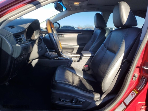 2013 Lexus ES 350 4dr Sdn with VIN JTHBK1GG8D2030061, listed as a Copart auction lot 45967835 with 144,632 mi miles and Salvage Title. Bid and sale history available at carsss.com. Image 7.