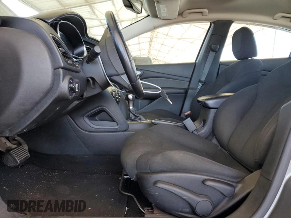 2013 Dodge Dart Aero z VIN 1C3CDFAH2DD215584, wystawiony jako Copart lot #49973635 z przebiegiem 73 266 mil mil oraz Szkoda całkowita • Salvage title. Historia ofert i sprzedaży dostępna na DreamBid. Obrazek 7.