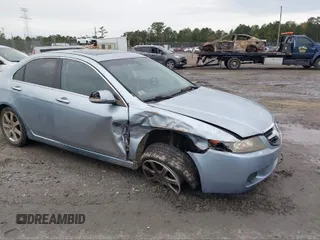 2004 Acura TSX z VIN JH4CL96804C020936, wystawiony jako IAAI lot #40032989 z przebiegiem 223 218 mil mil oraz . Historia ofert i sprzedaży dostępna na DreamBid. Obrazek 1.
