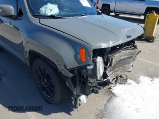 2020 Jeep Renegade Latitude with VIN ZACNJABB8LPL31928, listed as a IAAI auction lot 42478300 with 56,835 mi miles and . Bid and sale history available at DreamBid. Image 20.