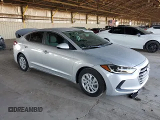 2017 Hyundai Elantra SE z VIN 5NPD74LF3HH177080, wystawiony jako Copart lot #57652195 z przebiegiem 115 567 mil mil oraz Szkoda całkowita • Salvage title. Historia ofert i sprzedaży dostępna na DreamBid. Obrazek 4.
