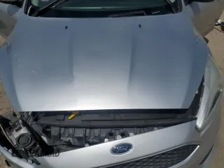2016 Ford Focus SE with VIN 1FADP3F22GL347920, listed as a Copart auction lot 58447525 with Not provided miles and Salvage title. Bid and sale history available at DreamBid. Image 11.