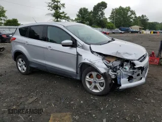 2014 Ford Escape SE z VIN 1FMCU0G92EUA54644, wystawiony jako Copart lot #61452975 z przebiegiem 84 146 mil mil oraz Czysty tytuł • Clean title. Historia ofert i sprzedaży dostępna na DreamBid. Obrazek 4.