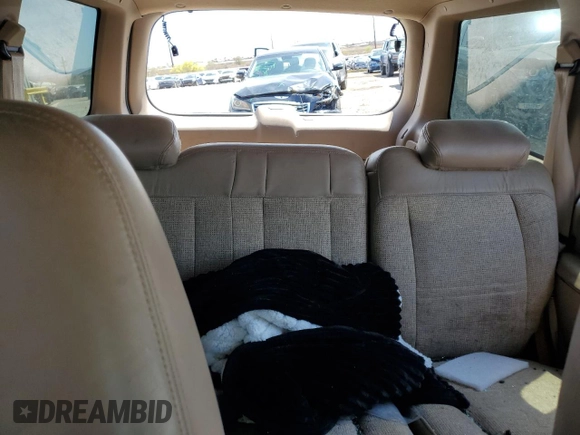 1999 Ford Explorer XLT с VIN 1FMZU34E6XZC13975, выставлен на аукционе Copart как лот 52385945 с пробегом 189 932 миль миль и Списание • Salvage title. История ставок и продаж доступна на DreamBid. Изображение 10.