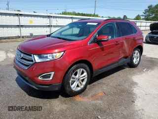 2016 Ford Edge SEL z VIN 2FMPK3J84GBB02873, wystawiony jako Copart lot #52243695 z przebiegiem 102 543 mil mil oraz Szkody całkowita. Historia ofert i sprzedaży dostępna na DreamBid. Obrazek 1.