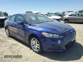 2016 Ford Fusion SE with VIN 3FA6P0H73GR330335, listed as a Copart auction lot 53918825 with 254,010 mi miles and Clean Title. Bid and sale history available at carsss.com. Image 4.
