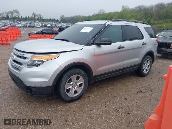 2013 Ford Explorer with VIN 1FM5K7B89DGC28776, listed as a IAAI auction lot 42177319 with 92,066 mi miles and . Bid and sale history available at carsss.com. Image 2.