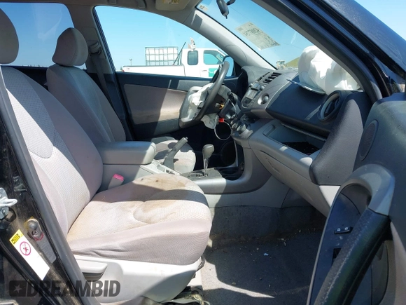 2008 Toyota RAV4 with VIN JTMBD35V285124675, listed as a IAAI auction lot 42087754 with 138,340 mi miles. Bid and sale history available at carsss.com. Image 5.