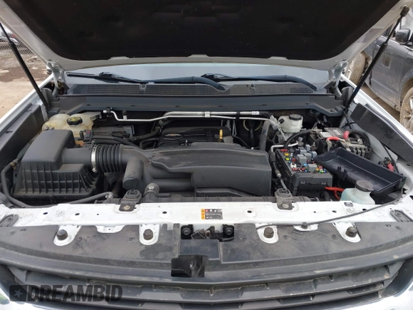 2020 Chevrolet Colorado 2WD LT with VIN 1GCHSCEAXL1160305, listed as a IAAI auction lot 41857711 with 92,154 mi miles and . Bid and sale history available at DreamBid. Image 10.