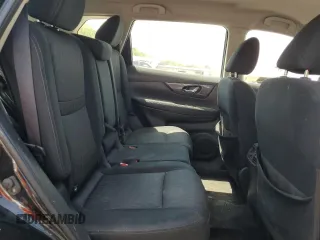 2017 Nissan Rogue S with VIN KNMAT2MT7HP504396, listed as a Copart auction lot 55109435 with Not Provided miles and Clean Title. Bid and sale history available at DreamBid. Image 11.