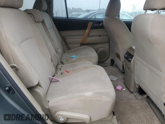 2009 Toyota Highlander Hybrid with VIN JTEEW41A892034347, listed as a Copart auction lot 72985204 with 212,810 mi miles and Salvage Title. Bid and sale history available at carsss.com. Image 11.