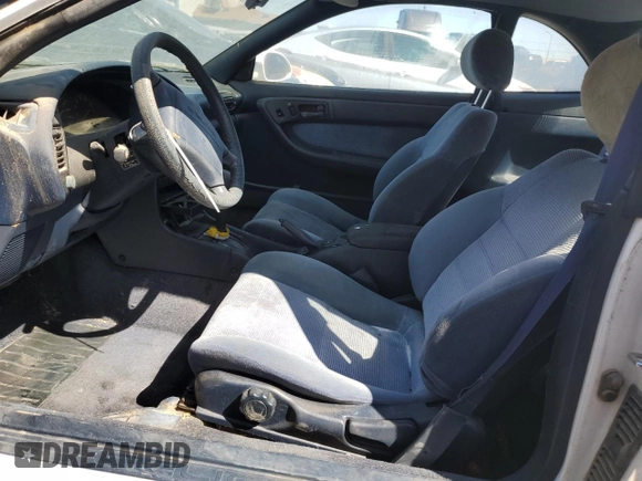 1991 Toyota Celica z VIN JT2ST87F0M0081136, wystawiony jako Copart lot #71847304 z przebiegiem 157 121 mil mil oraz Szkoda całkowita • Salvage title. Historia ofert i sprzedaży dostępna na DreamBid. Obrazek 7.