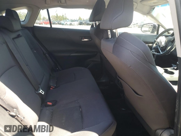 2023 Toyota Venza LE z VIN JTEAAAAH9PJ122562, wystawiony jako Copart lot #56572405 z przebiegiem 31 215 mil mil oraz Szkoda całkowita • Salvage title. Historia ofert i sprzedaży dostępna na DreamBid. Obrazek 11.