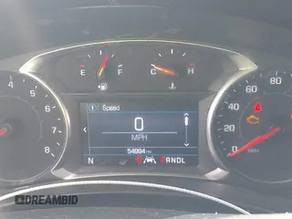 2021 Chevrolet Equinox LT with VIN 3GNAXKEV7ML344411, listed as a IAAI auction lot 41835939 with 54,994 mi miles and . Bid and sale history available at DreamBid. Image 15.