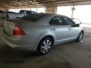 2010 Ford Fusion SE with VIN 3FAHP0HA3AR108731, listed as a Copart auction lot 65373045 with 196,583 mi miles and Salvage title. Bid and sale history available at DreamBid. Image 3.