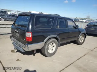 1997 Toyota 4Runner SR5 with VIN JT3HN86R4V0127242, listed as a Copart auction lot 51631845 with 177,870 mi miles and Clean Title. Bid and sale history available at carsss.com. Image 3.