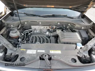 2022 Volkswagen Atlas SE with VIN 1V2JR2CA0NC565573, listed as a Copart auction lot 41456725 with 87,353 mi miles and Salvage title. Bid and sale history available at DreamBid. Image 12.