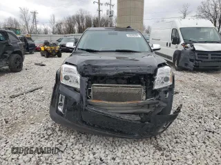 2015 GMC Terrain SLT with VIN 2GKFLXE37F6269100, listed as a Copart auction lot 49698295 with 59,416 mi miles and Clean Title. Bid and sale history available at DreamBid. Image 5.