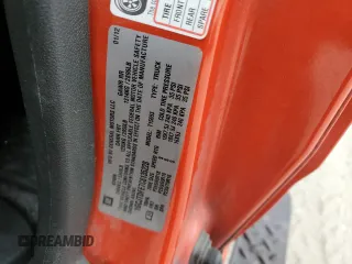 2012 Chevrolet Colorado z VIN 1GCJTDFE7C8135228, wystawiony jako Copart lot #56112115 z przebiegiem 93 728 mil mil oraz Szkoda całkowita • Salvage title. Historia ofert i sprzedaży dostępna na DreamBid. Obrazek 12.