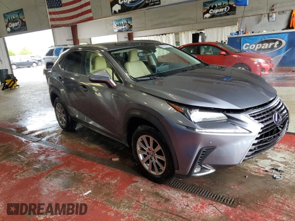 2021 Lexus NX 300h с VIN JTJDJRDZ3M2152213, выставлен на аукционе Copart как лот 58516095 с пробегом 53 484 миль миль и Списание • Salvage title. История ставок и продаж доступна на DreamBid. Изображение 4.