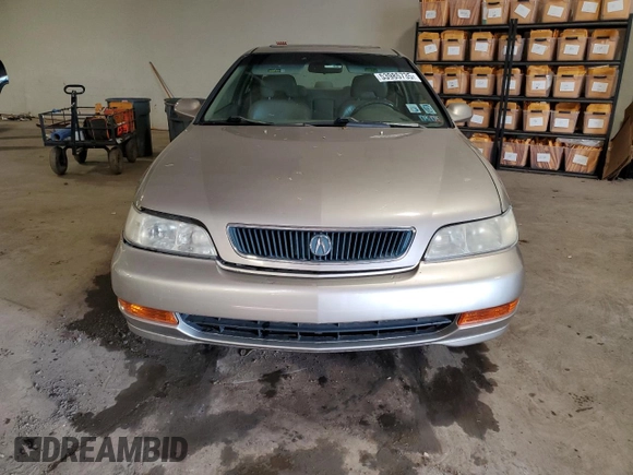 1999 Acura CL Premium z VIN 19UYA2253XL011752, wystawiony jako Copart lot #53985735 z przebiegiem 85 834 mil mil oraz Szkoda całkowita • Salvage title. Historia ofert i sprzedaży dostępna na DreamBid. Obrazek 5.