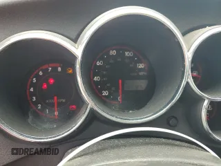2006 Pontiac Vibe with VIN 5Y2SL65876Z460701, listed as a Copart auction lot 64394355 with 111,741 mi miles and Salvage title. Bid and sale history available at DreamBid. Image 9.