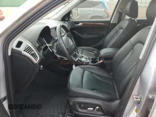 2016 Audi Q5 Premium Plus z VIN WA1L2AFP0GA092999, wystawiony jako Copart lot #56547255 z przebiegiem 63 940 mil mil oraz Szkoda całkowita • Salvage title. Historia ofert i sprzedaży dostępna na DreamBid. Obrazek 7.