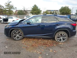 2017 Lexus RX with VIN 2T2BZMCAXHC063422, listed as a IAAI auction lot 41130585 with 63,883 mi miles. Bid and sale history available at carsss.com. Image 14.