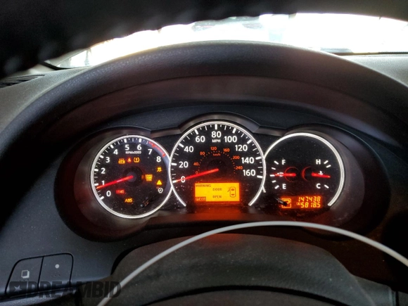 2011 Nissan Altima SR with VIN 1N4BL2AP7BN469086, listed as a Copart auction lot 60890695 with 147,438 mi miles and Salvage title. Bid and sale history available at DreamBid. Image 9.