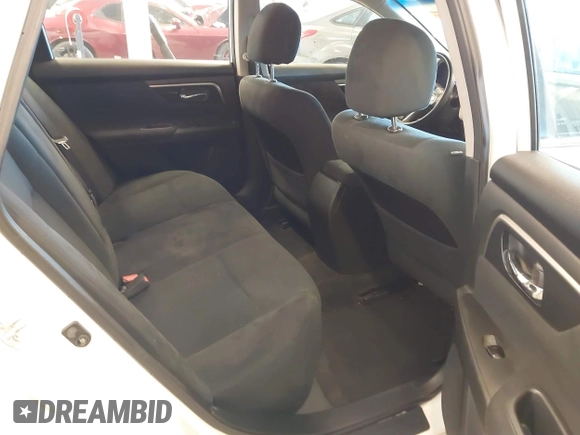 2014 Nissan Altima 2.5 with VIN 1N4AL3AP9EC427391, listed as a IAAI auction lot 41668502 with 93,482 mi miles. Bid and sale history available at carsss.com. Image 8.