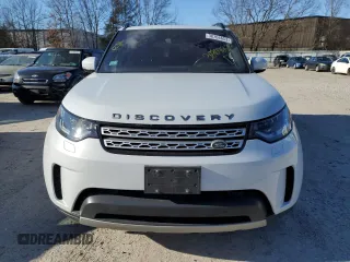 2019 Land Rover Discovery HSE with VIN SALRR2RV5K2400868, listed as a Copart auction lot 38704653 with 54,737 mi miles. Bid and sale history available at carsss.com. Image 5.