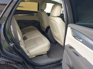 2017 Cadillac XT5 Luxury FWD with VIN 1GYKNBRS0HZ105603, listed as a IAAI auction lot 41786673 with 75,482 mi miles. Bid and sale history available at carsss.com. Image 8.