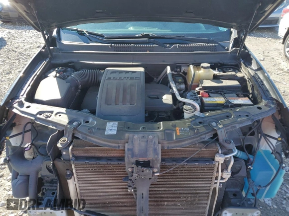 2014 Chevrolet Captiva Sport LT with VIN 3GNAL3EK1ES608060, listed as a Copart auction lot 51216994 with 120,707 mi miles and Salvage Title. Bid and sale history available at DreamBid. Image 12.