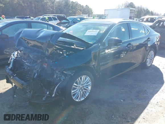 2013 Lexus ES 250 with VIN JTHBK1GG7D2029242, listed as a IAAI auction lot 41090993 with 55,053 mi miles and . Bid and sale history available at DreamBid. Image 22.