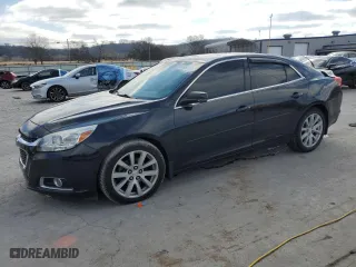 2014 Chevrolet Malibu LT with VIN 1G11E5SL2EF282004, listed as a Copart auction lot 47964105 with 153,968 mi miles and Salvage Title. Bid and sale history available at carsss.com. Image 1.